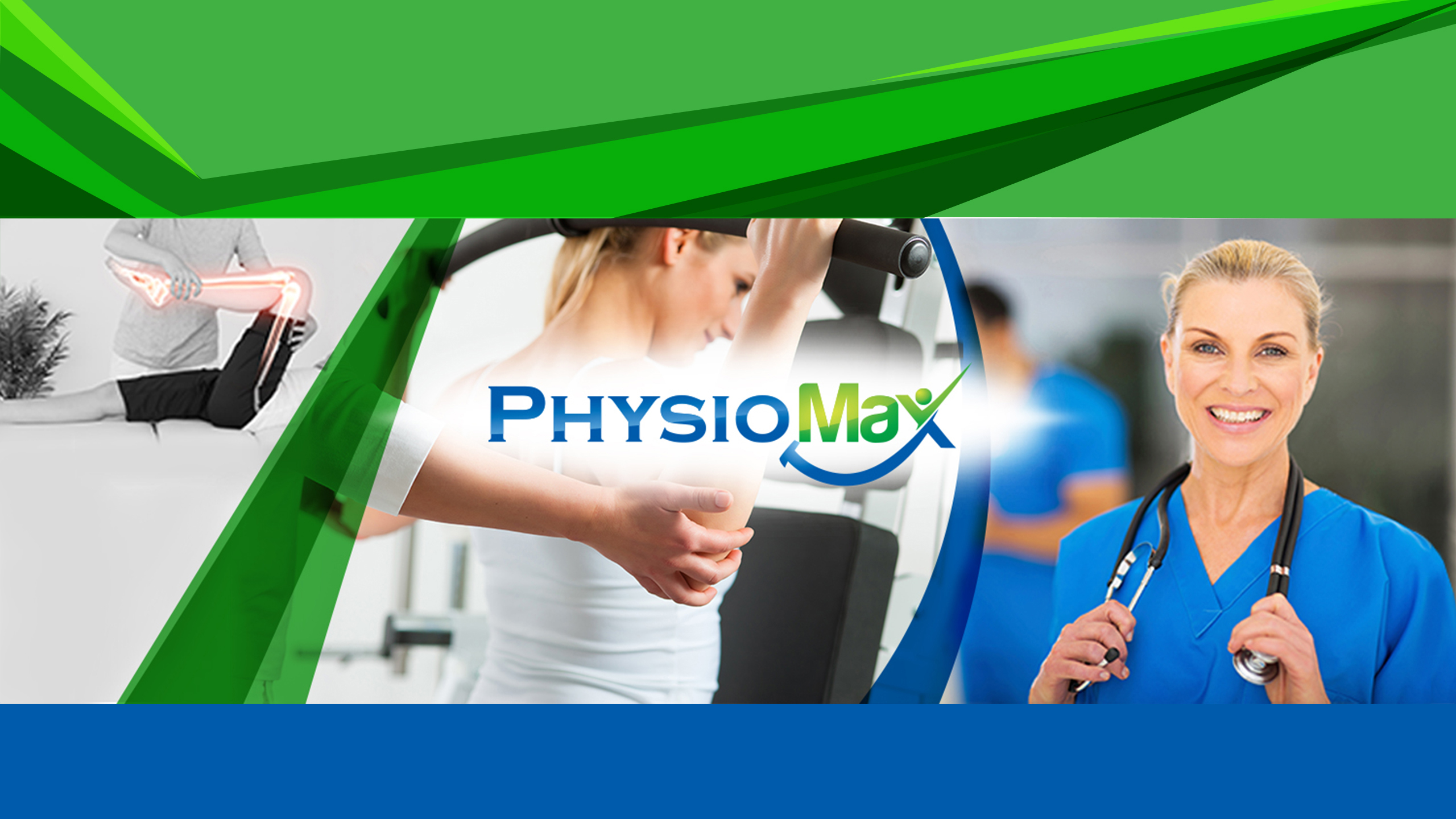 Physiomax Main Banner